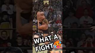 Big show vs goldberg🥵 [upl. by Ateekan]