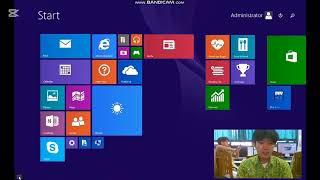 Remote desktop windows 7810 🖥️  Kelompok 2 [upl. by Yenahpets618]