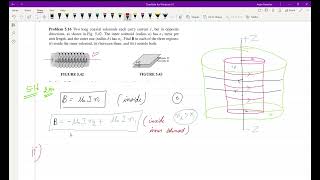 Griffiths electrodynamic problem 516 solution page 240 [upl. by Blair]