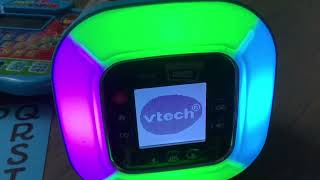 vtech kidistar dance on low batteries [upl. by Most]