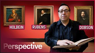 The Royal Artists Waldemars Deep Dive On Holbein Rubens amp Dobson [upl. by Ahsenik]