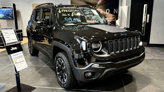 2024 Jeep Renegade 4XE Hybrid Trailhawk [upl. by Tihw113]