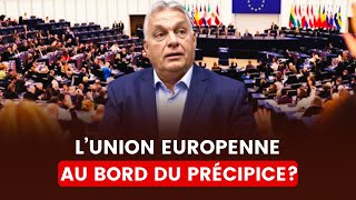 LES VÉRITÉS CHOC DE VIKTOR ORBÁN À LA PLÉNIÈRE DU PARLEMENT EUROPÉEN [upl. by Jaunita]