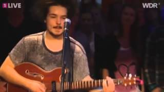 Milky Chance  Song ohne Namen live  lyrics [upl. by Trilley246]