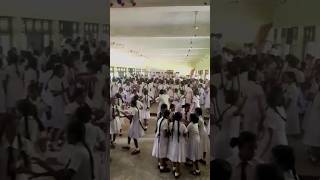 Koslanda national school childrens day celebration 💗koslandatrendingshort foryourpage [upl. by Carmelina]