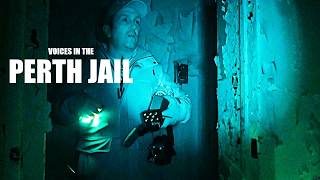 VOICES in the PERTH JAIL [upl. by Eixam]