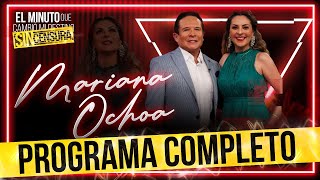 Mariana Ochoa en El Minuto Que Cambió Mi Destino  Programa completo  19052024 [upl. by Hogle]