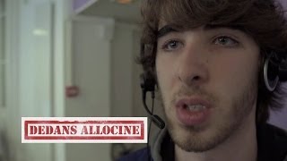 Dedans AlloCiné  S01E04  quotTéléphone arabequot [upl. by Elysia]