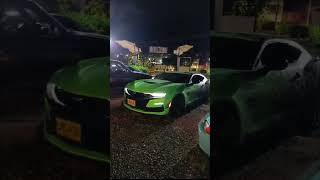 Car meet Girardot viralvideo superdeportivos superautos msracing [upl. by Brecher]