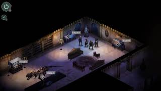 Shadowrun Dragonfall  Directors Cut PC  Zone 1 Theme  OST in Game [upl. by Hgielrak786]