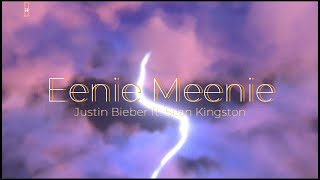 Sean Kingston Justin Bieber  Eenie Meenie Lyrics [upl. by Kaliope]