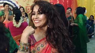 BD Celebrete are dancing in farias marriage program Salman MuqtadirNishoImran Imtu Ratish [upl. by Gracye]