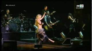 Shakira  Ojos Asi  Live in Morocco 2011 [upl. by Atilrak]