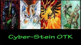 YGOPRO  CyberStein OTK OCG February 2014 [upl. by Bundy]