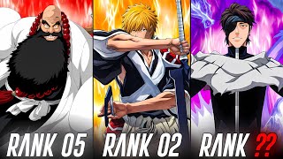 Ranking 10 Strongest Bankai of All Time in Bleach 🔥  Bleach Explanation  Bleach TYBW [upl. by Willie]