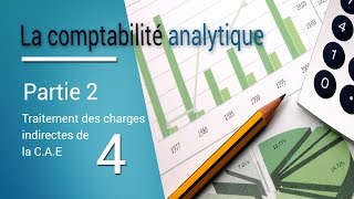 la comptabilité analytique  traitement des charge indirectes 12 [upl. by Aihcela]