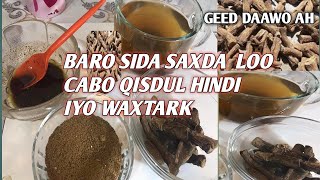 WAXTARKA QISDUL HINDI [upl. by Ansley]