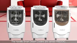 Havells Air Coolers Product Video [upl. by Ujawernalo]