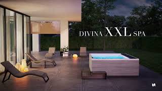 Novellini  Divina Outdoor SPA Collection [upl. by Chobot719]