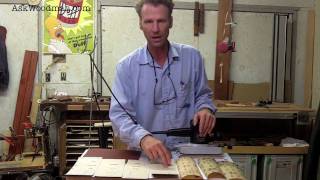 22 The Best Sanding Tip For Woodworkers Sand The Sequence  SOLID WOOD DOOR SERIES  Video 11 [upl. by Nadirehs]