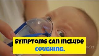 How to treat Asthma in babies Home remedies [upl. by Catarina]