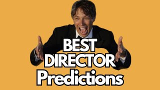 Best Director Predictions 2025 Oscars l Olds Oscar Countdown [upl. by Nuavahs276]