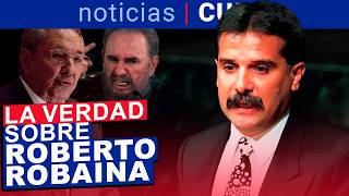 🤫 ¿Qué pasó con Roberto Robaina los SECRETOS del poder en CUBA [upl. by Chase]