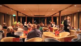 Saga River Cruises  The Lounge  Iglu Cruise [upl. by Zorana736]