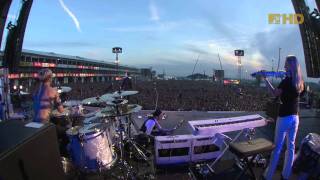 Placebo  Rock Am Ring 2009 HD Full Version [upl. by Holladay303]