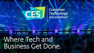 CES Where Tech and Business Get Done [upl. by Mattson]