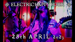 ELECTRIC HAWAIIAN HOUR  April 28th 2023 [upl. by Arretak461]