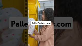 Amazon Returns Pallets Can Have Amazing Flea Market Products fleamarket amazonreturns products [upl. by Krischer]