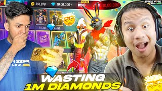 Free Fire New Booyah Pass New Look With Tonde Gamer RIP 40000 Diamonds 💎 [upl. by Ricardo]