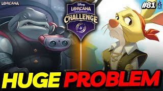 EU Championship 🚨 HUGE PROBLEM 🚨  Competitive Set 6 Decks  Podcana Ep81  Lorcana Podcast [upl. by Uv]