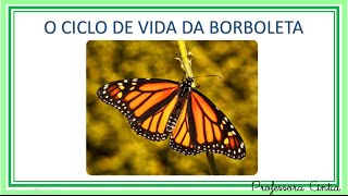 Aprenda com a História da Borboleta [upl. by Creedon869]