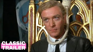 The Magus 1968 Official Trailer  Michael Caine  Alpha Classic Trailers [upl. by Delmer]