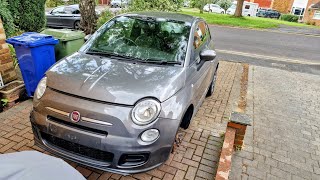 The Best Deal Yet My Bargain Fiat 500 Buy [upl. by Phillis]