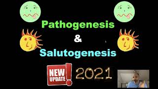 Salutogenesis amp Pathogenesis in 2021 [upl. by Akimyt]