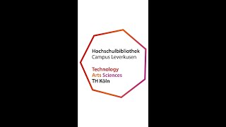 Die Hochschulbibliothek Campus Leverkusen [upl. by Lundell]