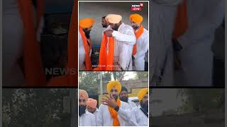 Deep Sidhu ਦਾ ਭਰਾ ਮਨਦੀਪ ਸਿੰਧੂ ਲੜੇਗਾ Gidderbaha Bypoll  Bathinda News shorts  N18V [upl. by Collum]