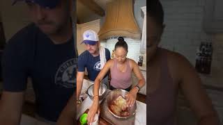 Tamera Mowry Housley Instagram Live [upl. by Aivartal875]