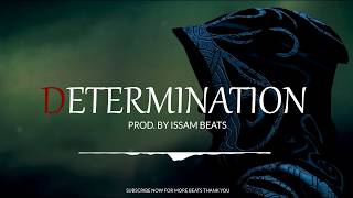 SOLD Booba X Sch Type Beat DETERMINATION Hard Rap Trap instrumental 2017 Prod Issam Beats [upl. by Anitneuq183]