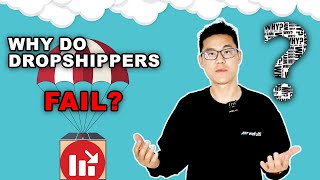 Why Do Dropshippers Fail [upl. by Narok]