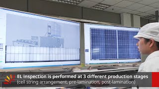 How Bifacial Modules Are Made [upl. by Selden]