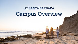 UC Santa Barbara Campus Overview [upl. by Sefton303]