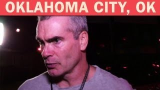 OKC and Domestic Terrorism  Henry Rollins Capitalism Oklahoma City Oklahoma  TakePart TV [upl. by Haron]