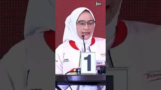 Debat Pilkada Bojonegoro Dibubarkan Langkah Kontroversial Farida Hidayati Memicu Protes shorts [upl. by Windham]