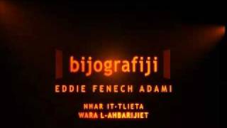 Bijografiji Promo  Eddie Fenech Adami  LEwwel Parti [upl. by Hajar]