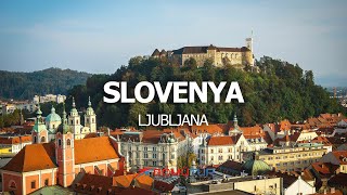 Slovenya  Ljubljana [upl. by Netnerb878]