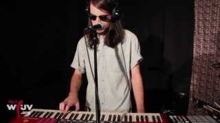 Cults  quotAlways Foreverquot Live at WFUV [upl. by Katheryn]